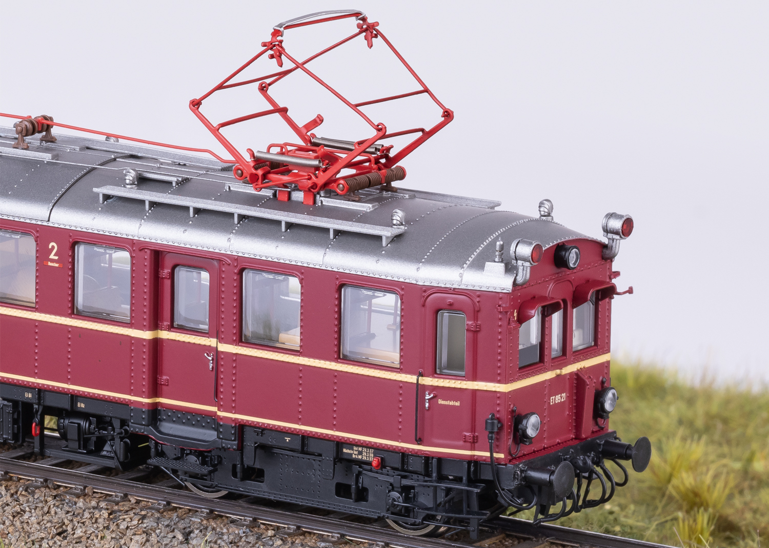 Class ET 85 Powered Rail Car