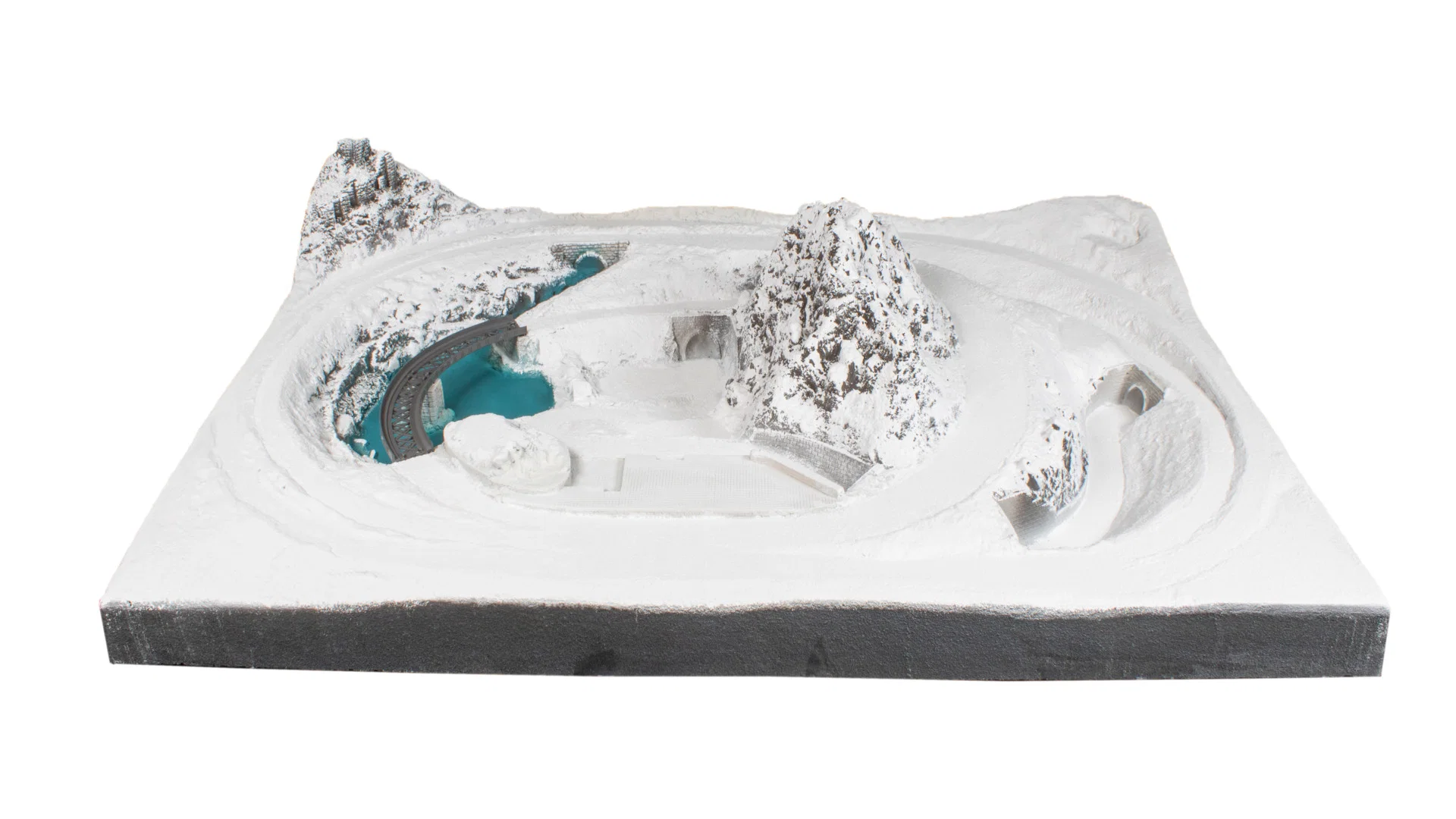 'Wolkenstein' Layout