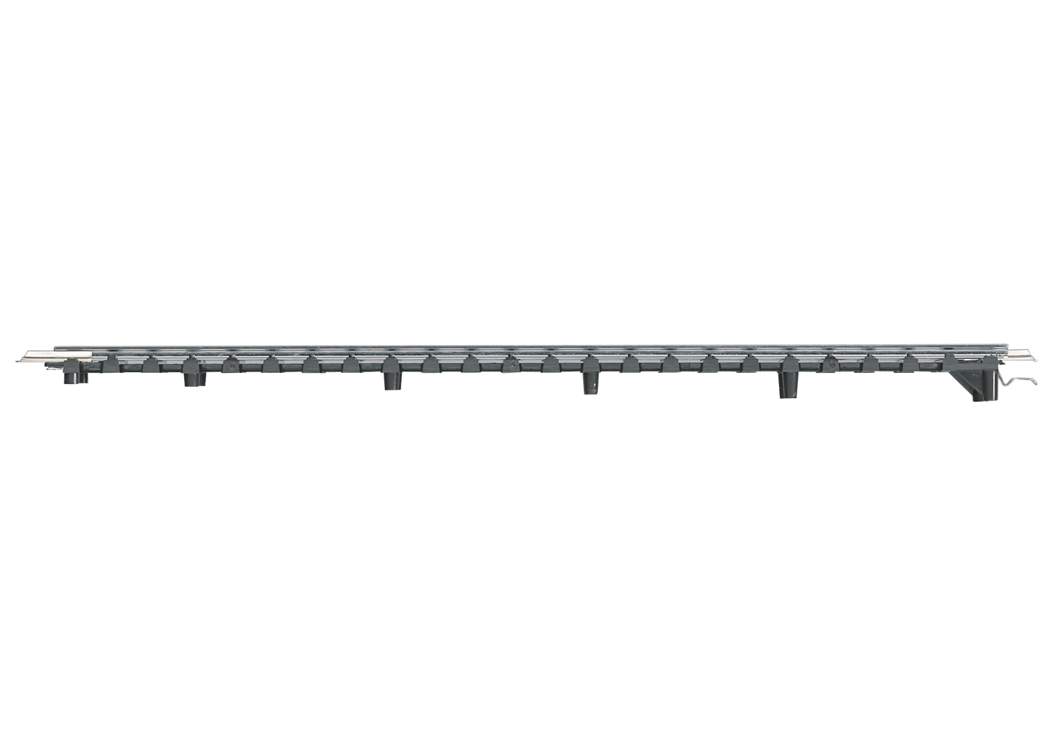 Adapter Track for M Track Length 180 mm / 7-3/32"