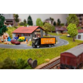 Car System Start-Set LKW MB Atego Sixt