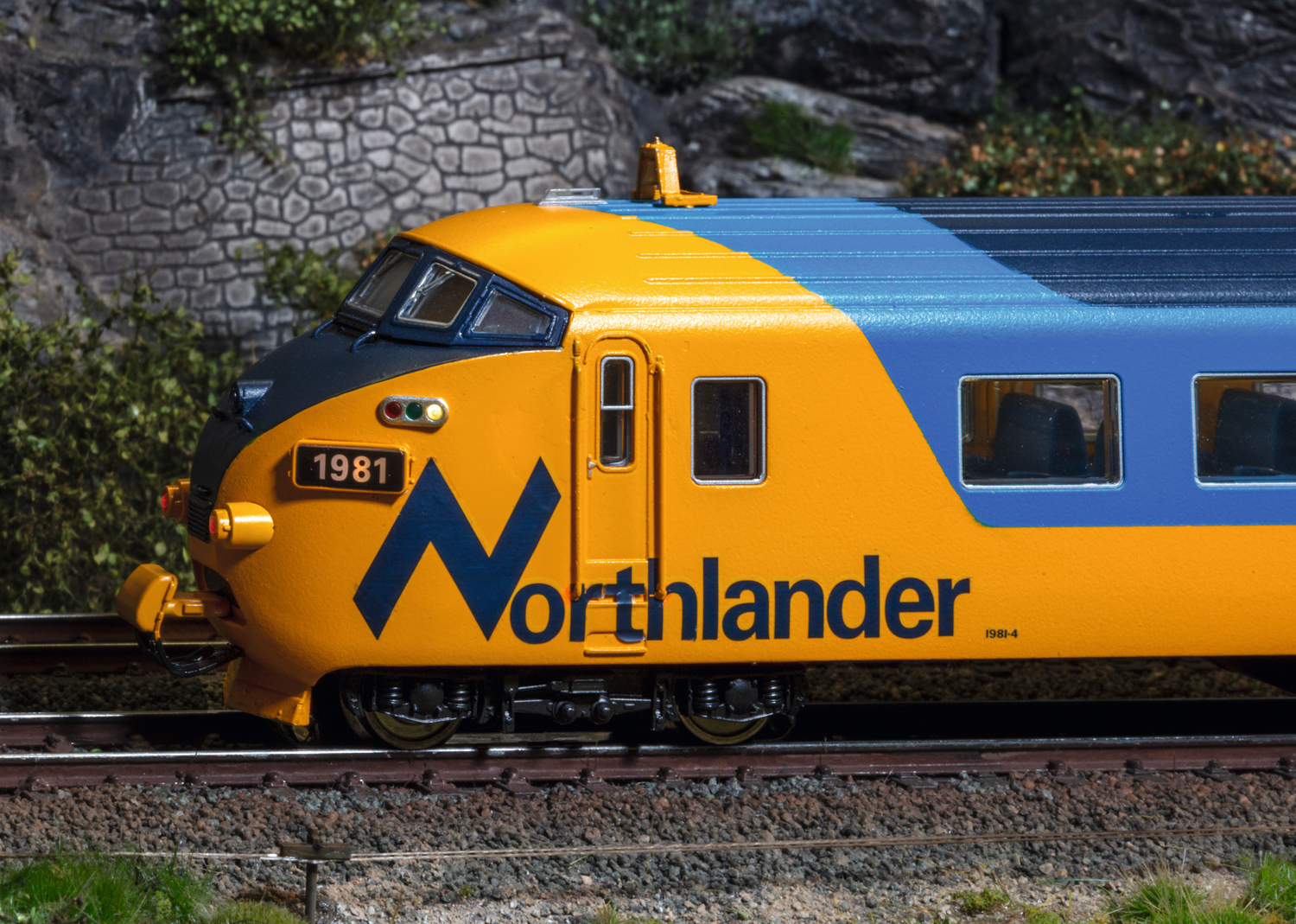 Automotrice diesel Northlander