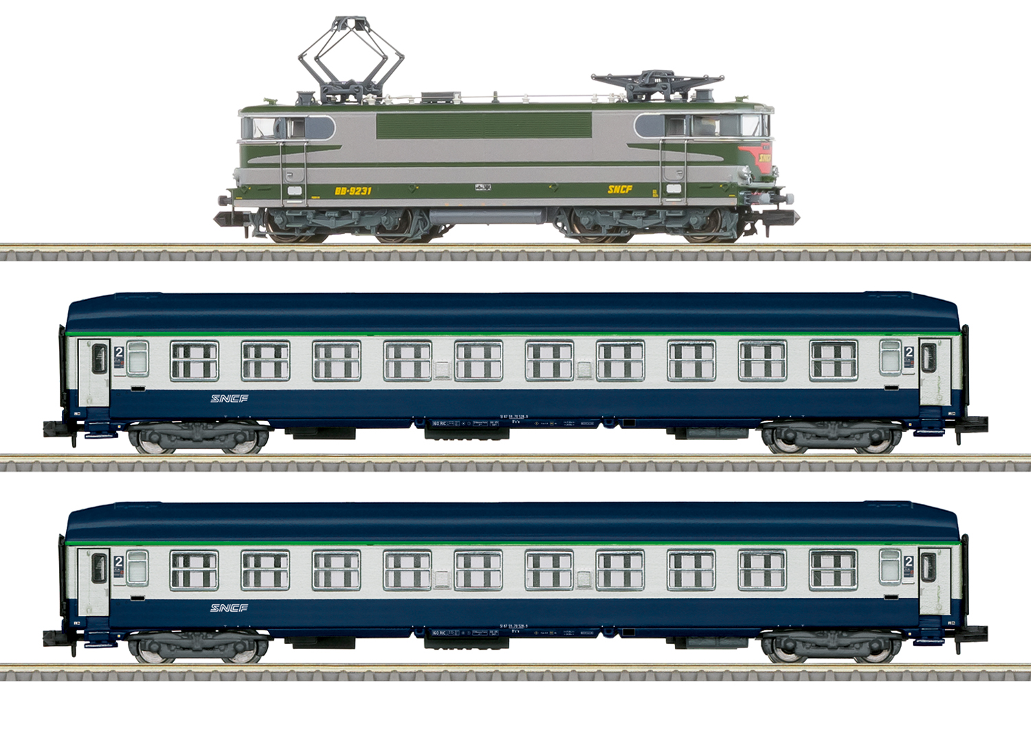 “Express Train” Digital Starter Set