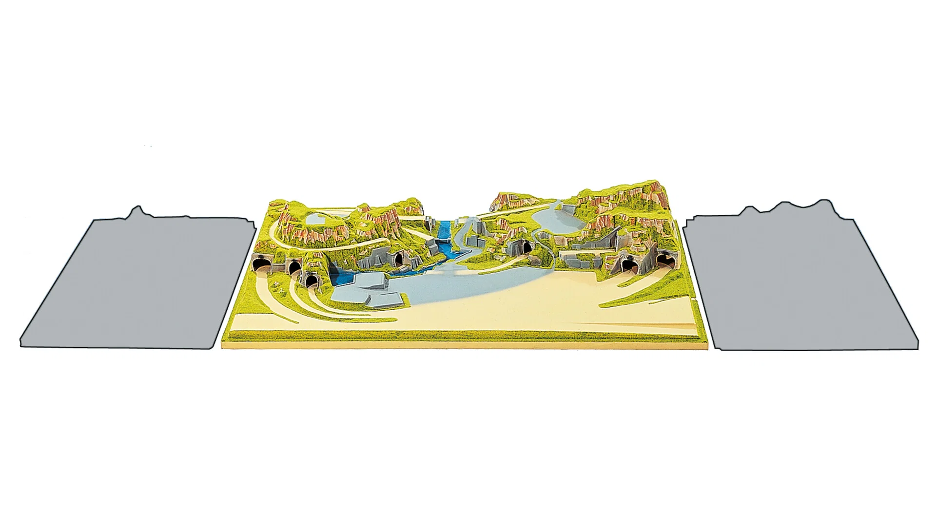 “Baden-Baden” Layout