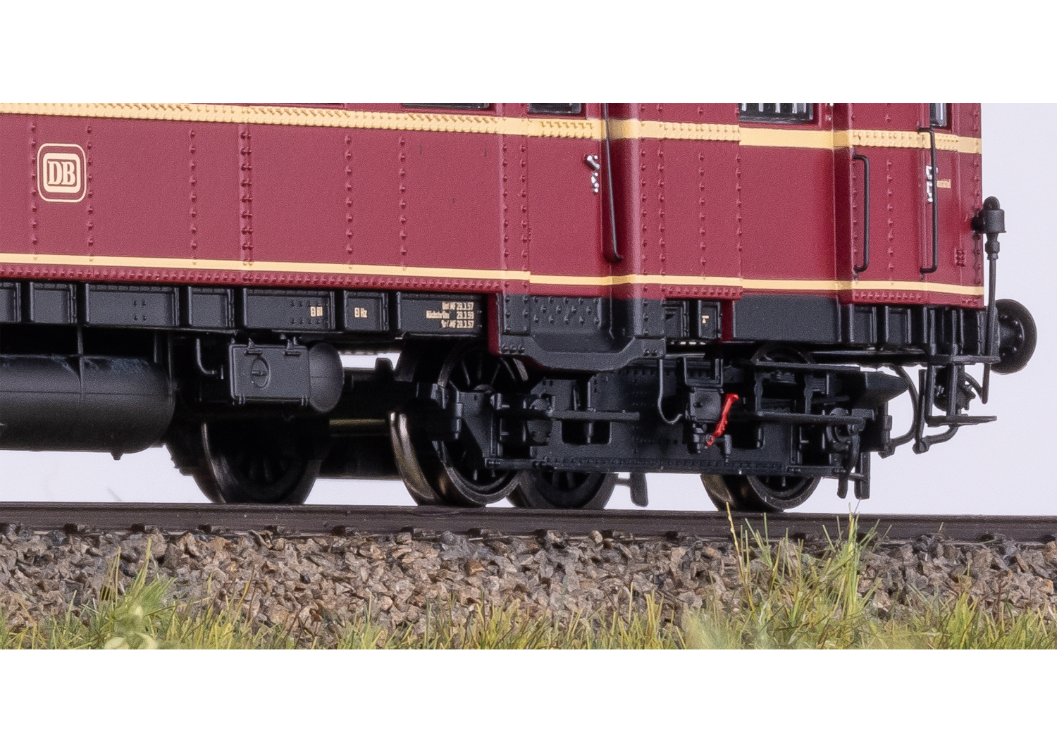 Class ET 85 Powered Rail Car