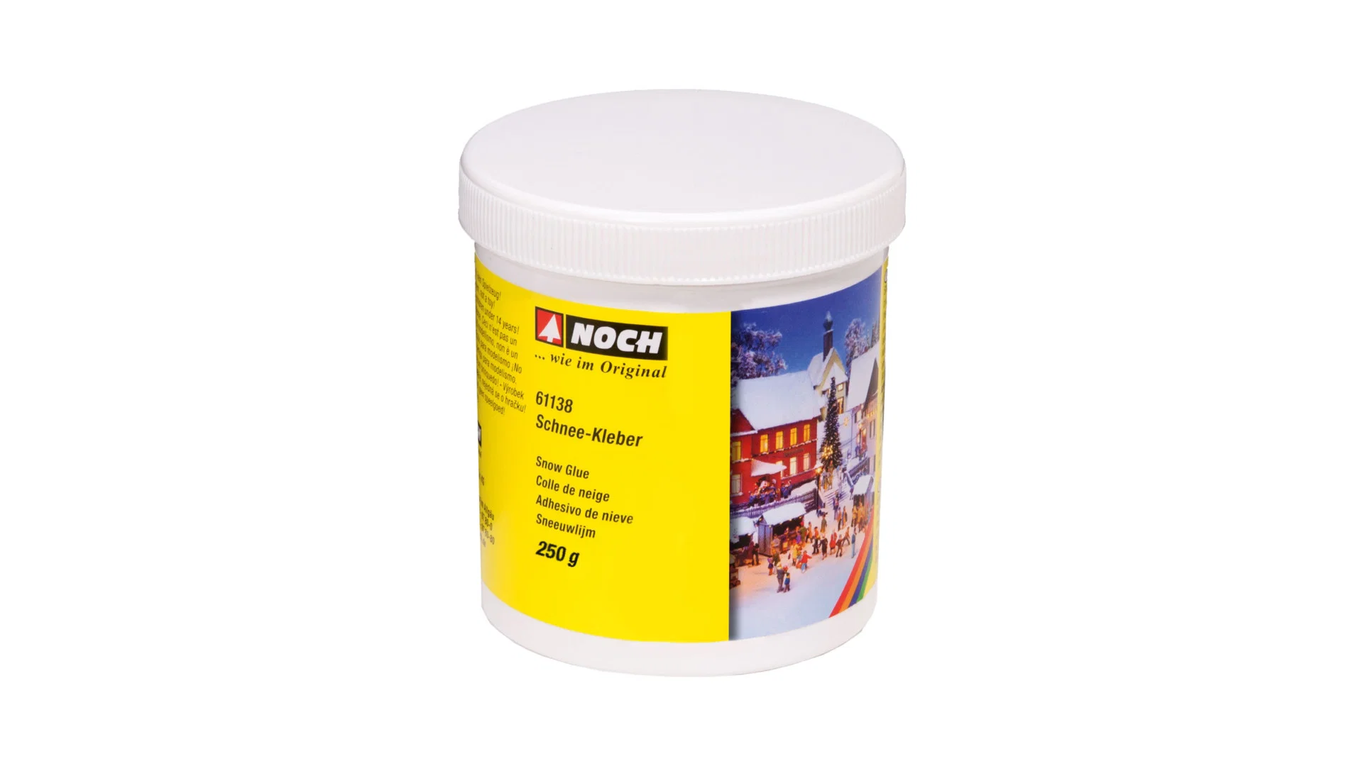 Colla per neve 250 ml