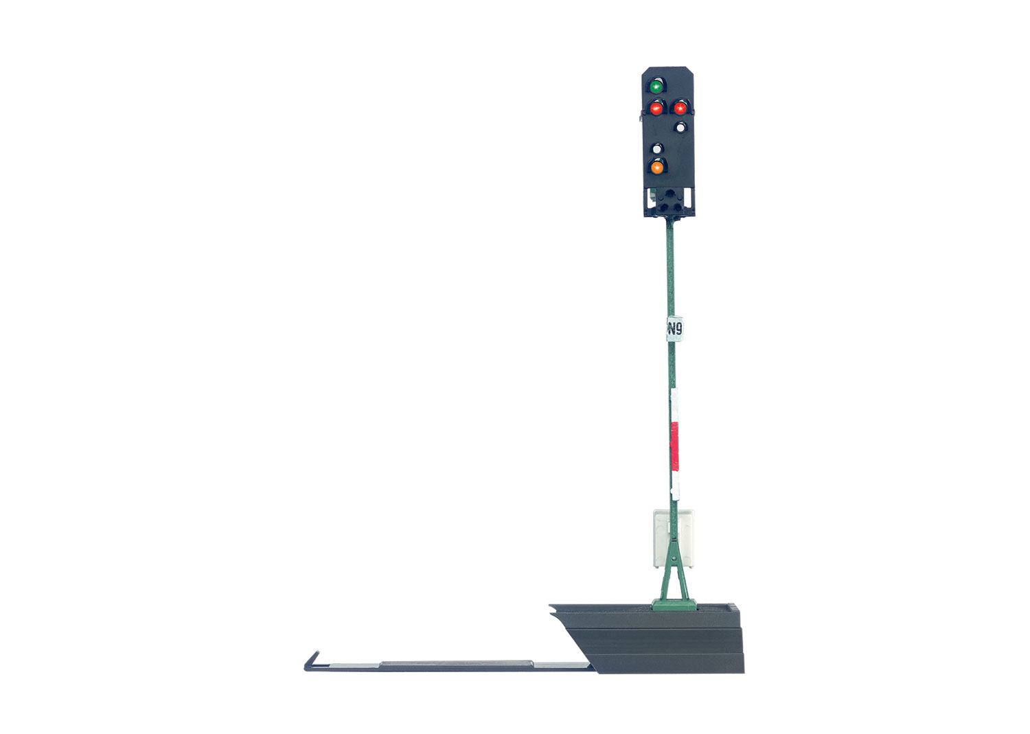 Color Light Home Signal