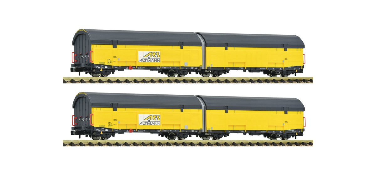 2er Set Autotransportwagen Altmann