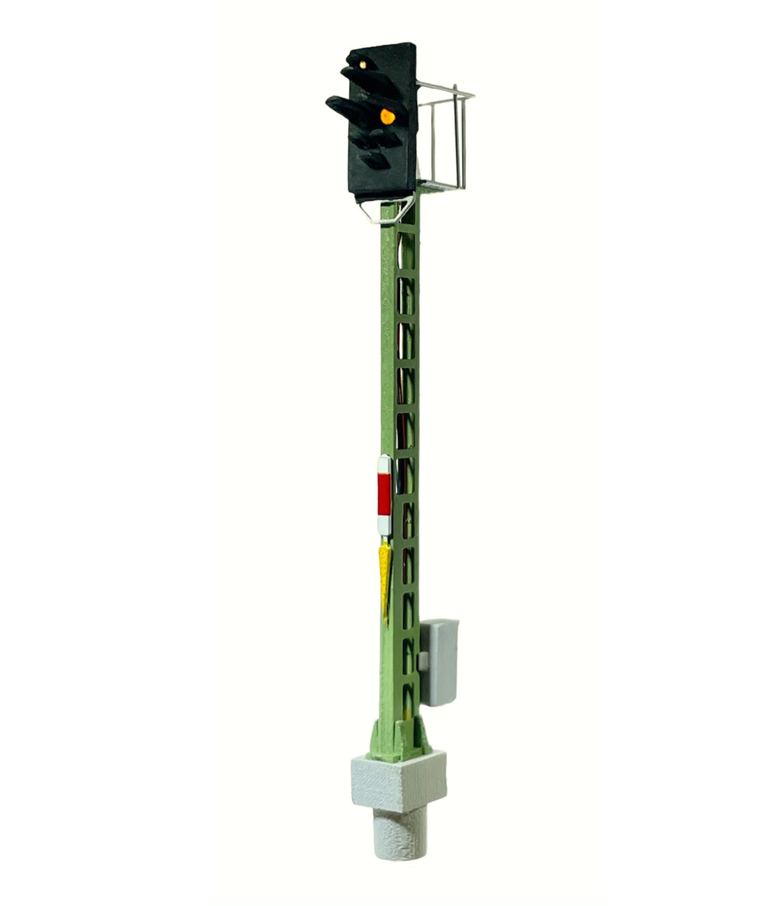 DB - Signal KS multi-section avec Zs7 et Zs1