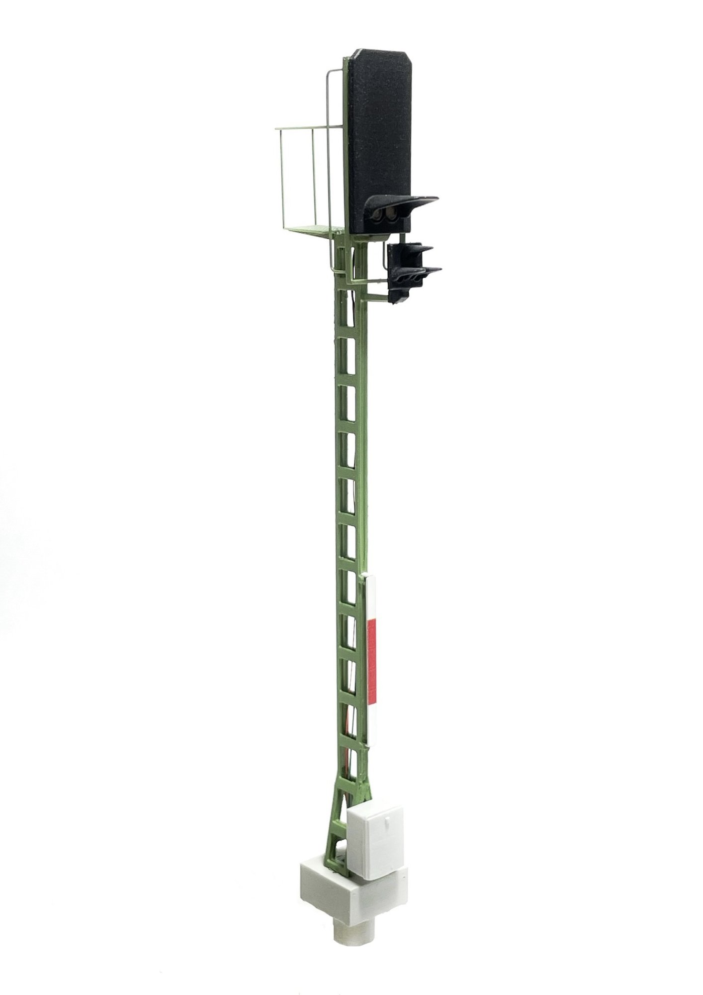 DB H-V System 1969 - Blocksignal (Grün/Rot)