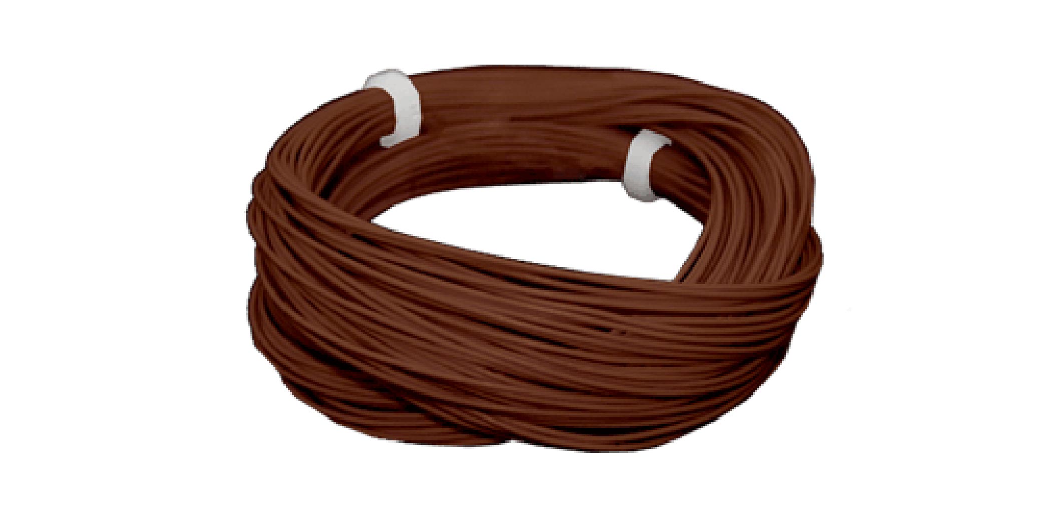 Câble 10 m brun