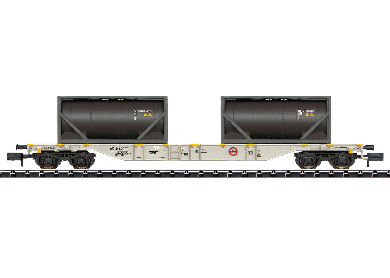 Containertragwagen