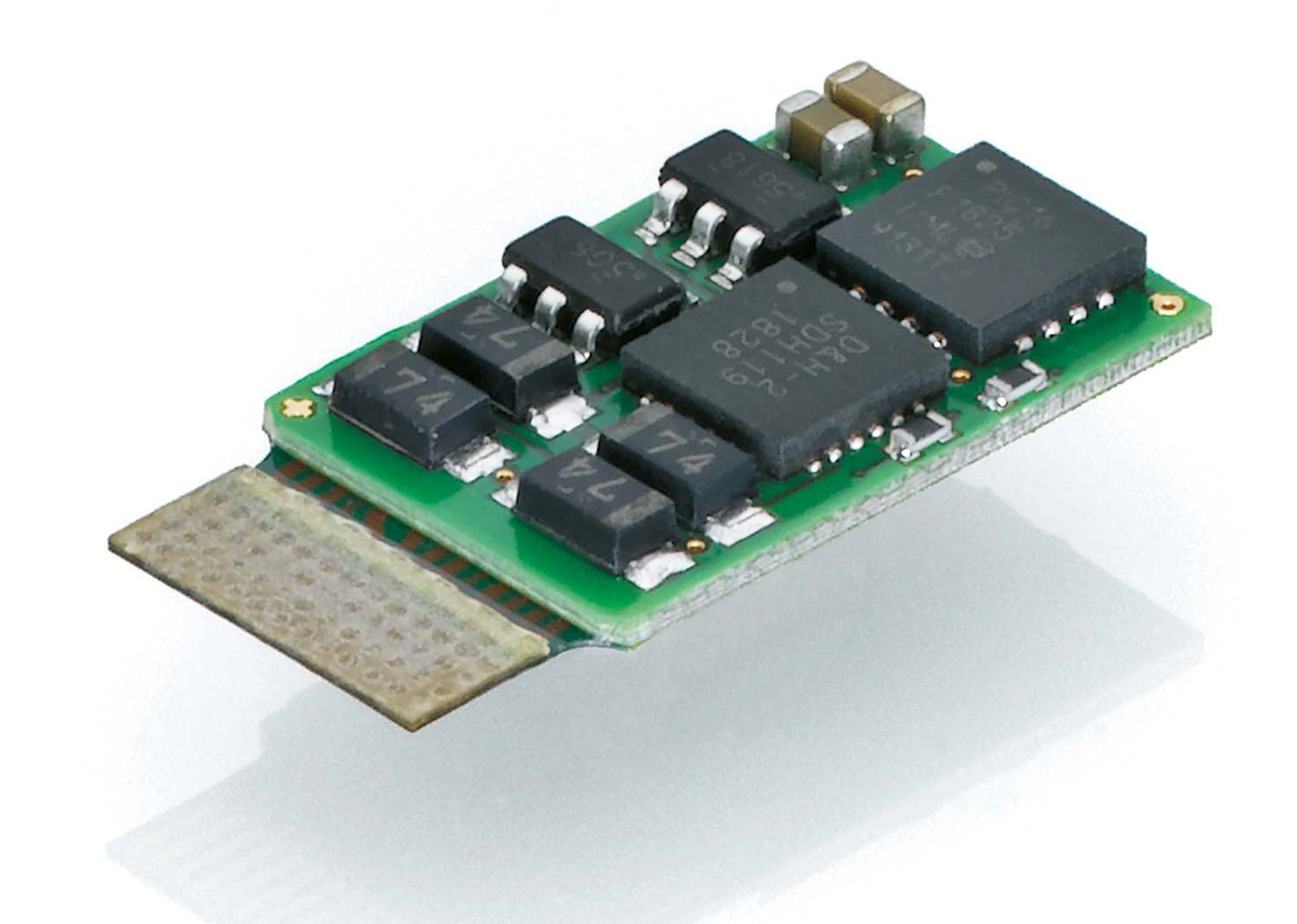Décodeur de loco 1000 mA pour interface MTC14
