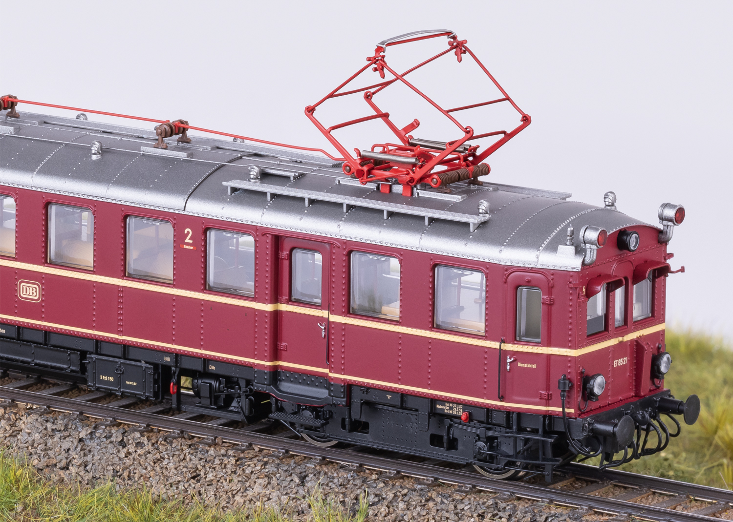Class ET 85 Powered Rail Car