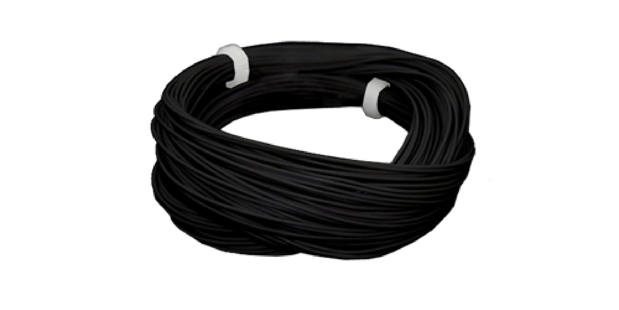 Câble 10 m noir