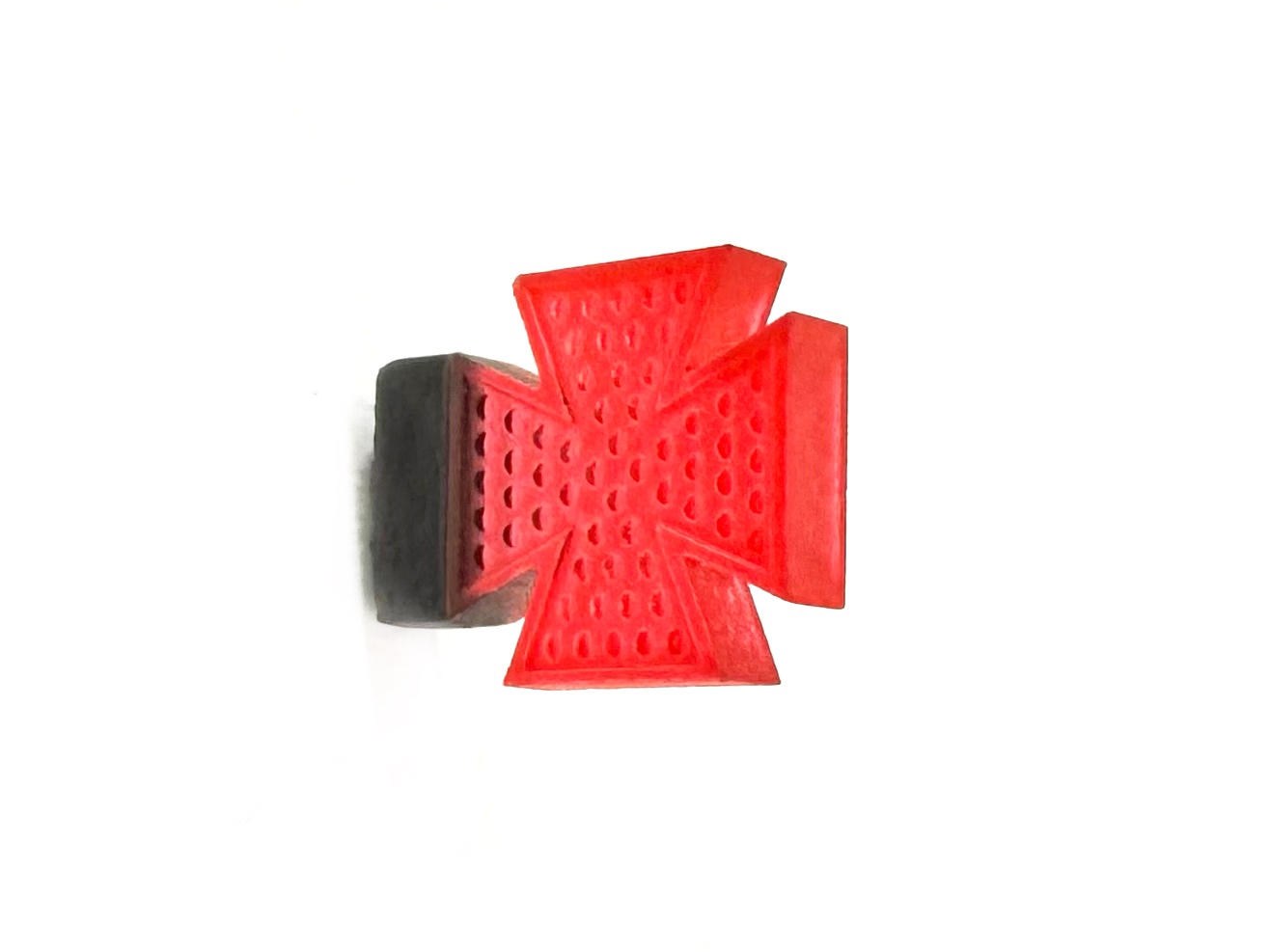 Croce di farmacia rossa
