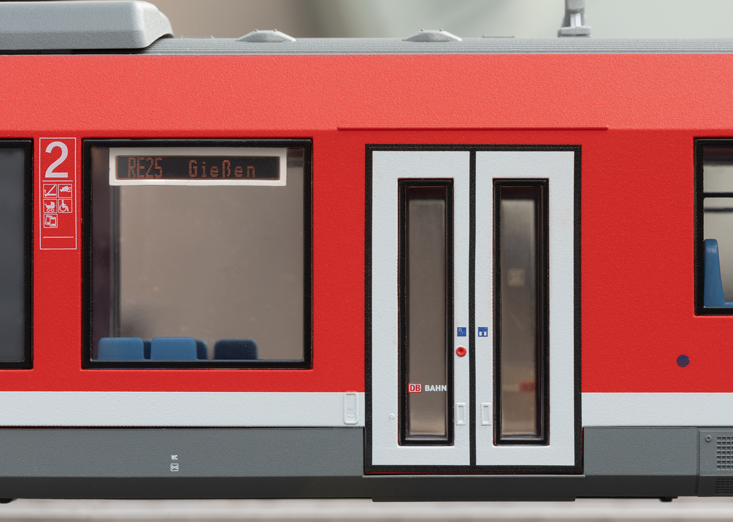 Automotrice diesel BR 648.2 pour le trafic local