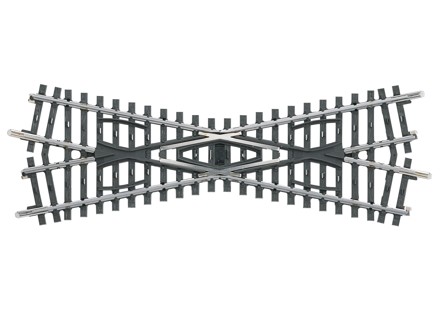 Crossing Length 168.9 mm / 6-5/8"