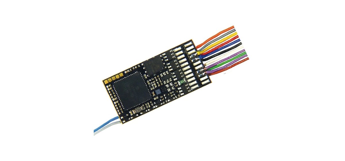 Decoder digitale con suono MX645R 8 poli, cavo rimovibile