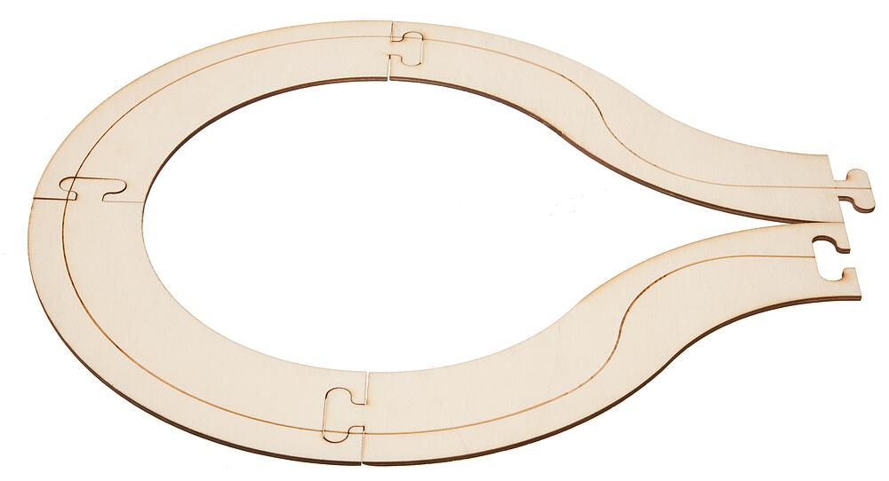 Anello di inversione Laser-Street