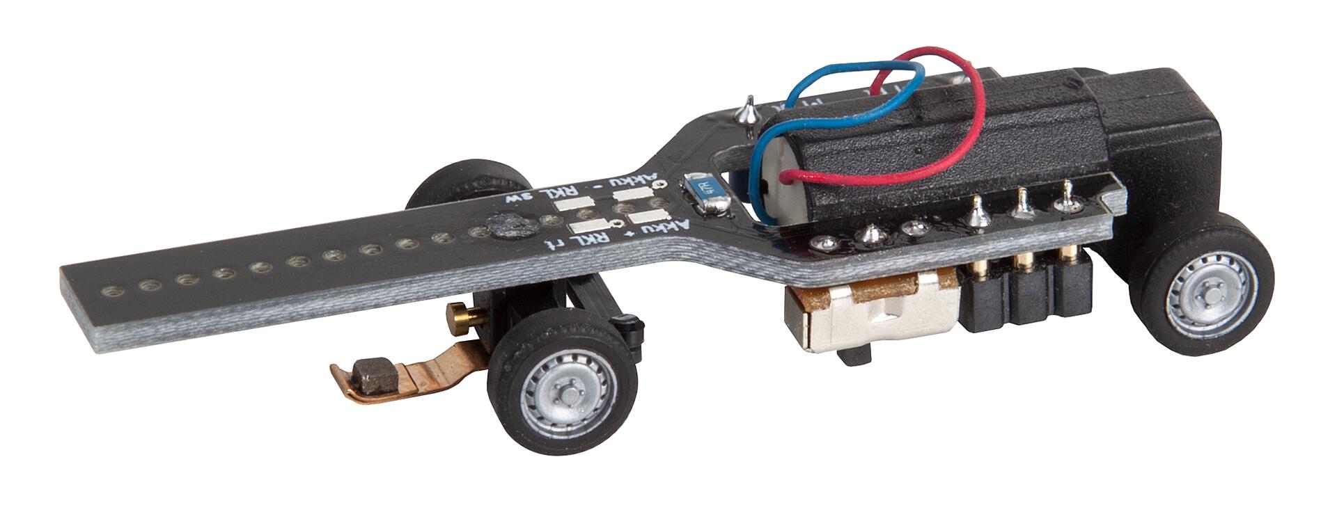 Car System Kit Châssis Camionnette