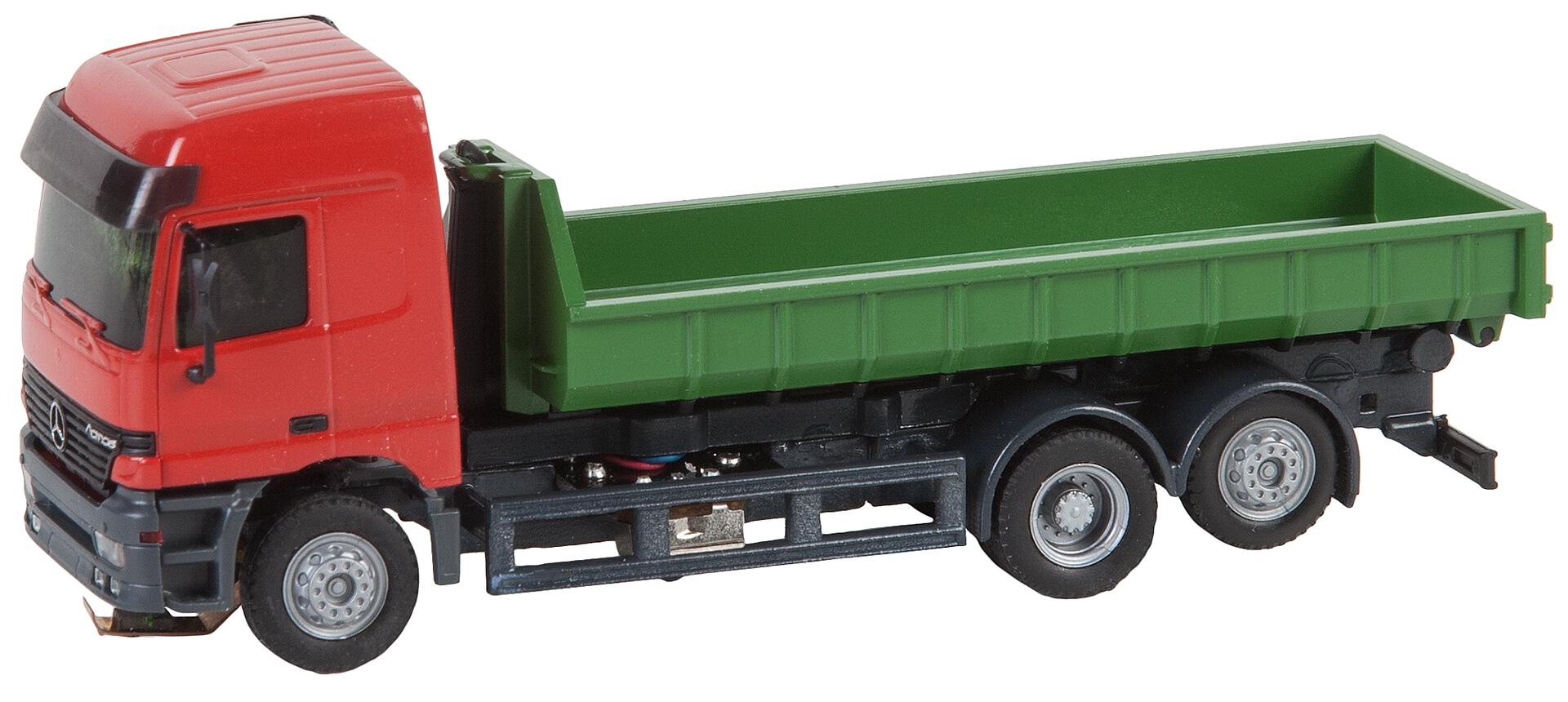 Camion MB Actros LH’96 Conteneur roulant (HERPA)