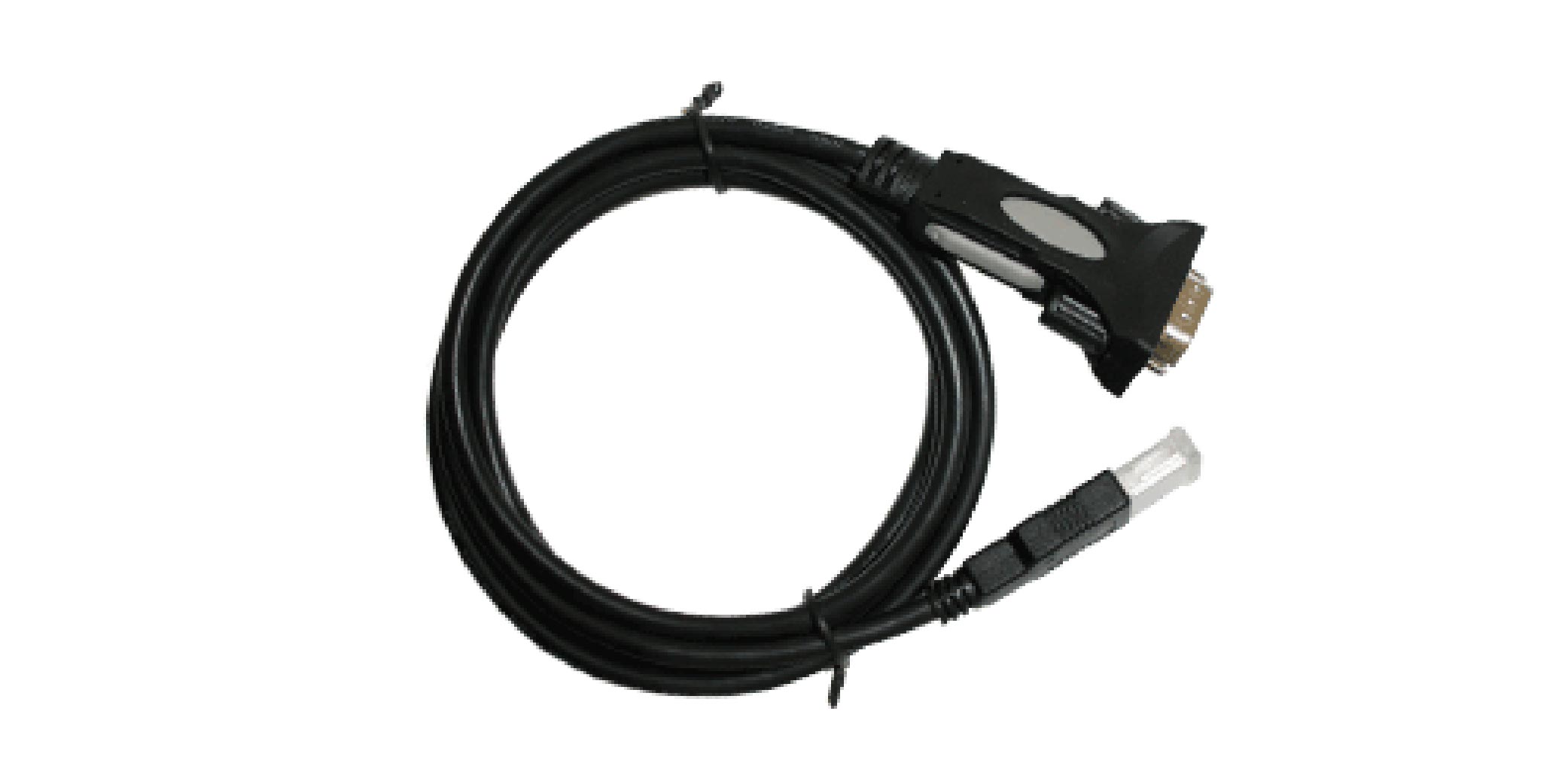 Adaptateur USB-A su RS232 cavo USB-A 1,80 m