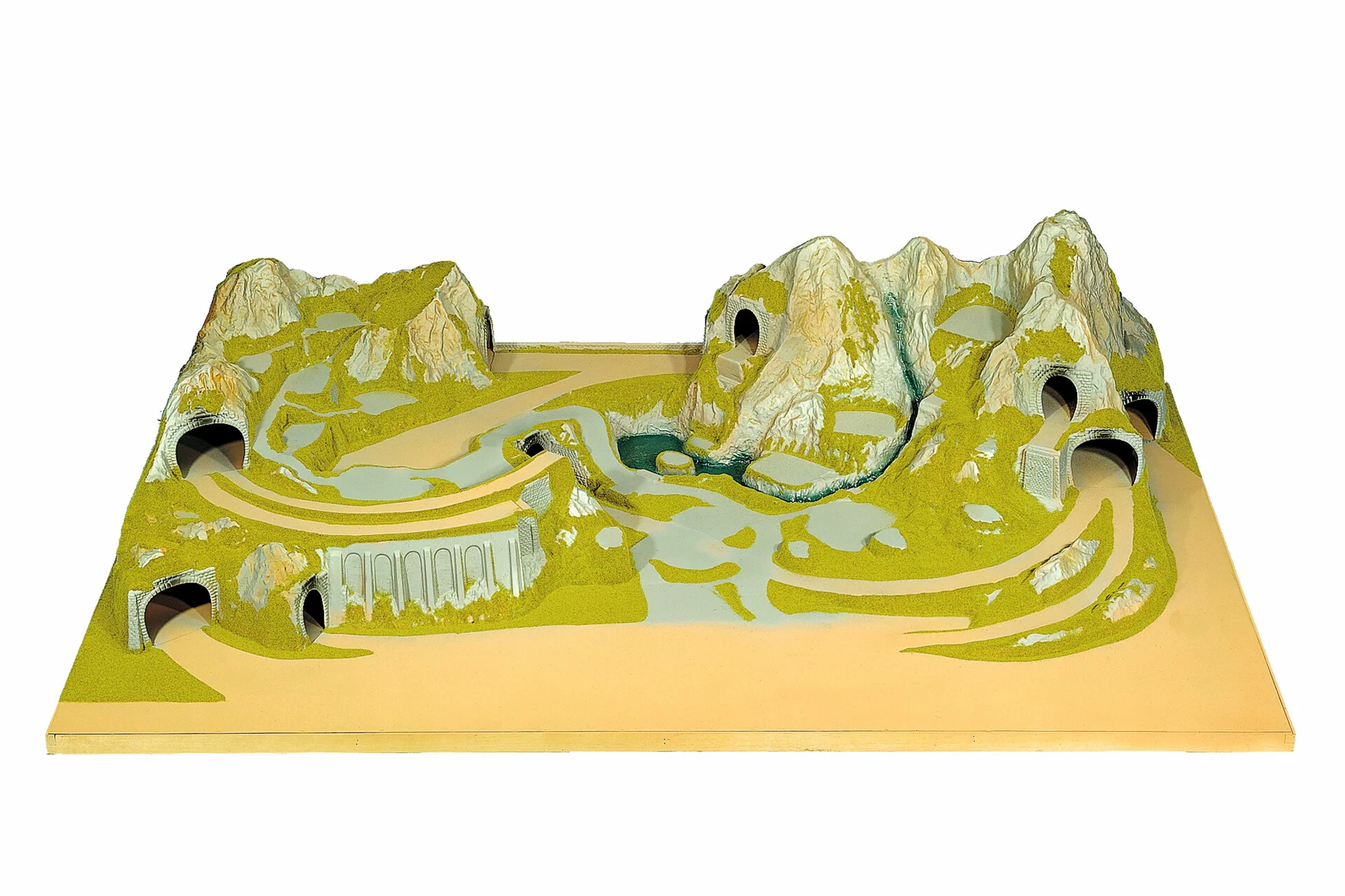“Silvretta” Large Layout