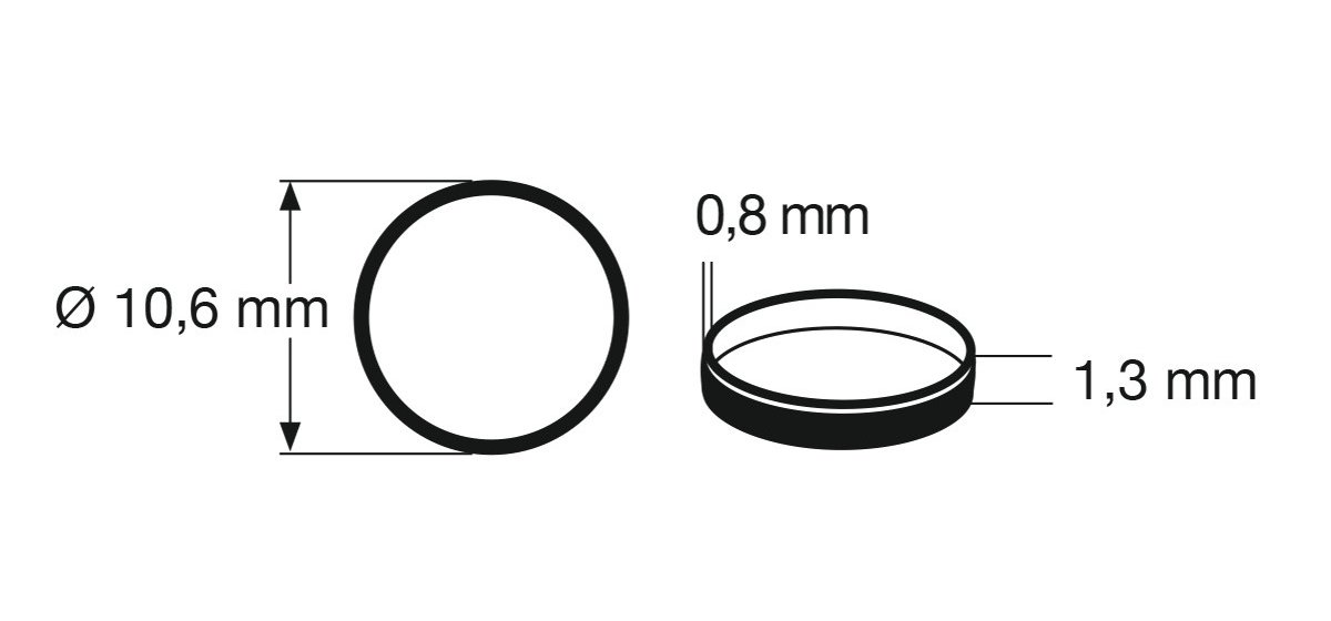 10pc.set traction wheels