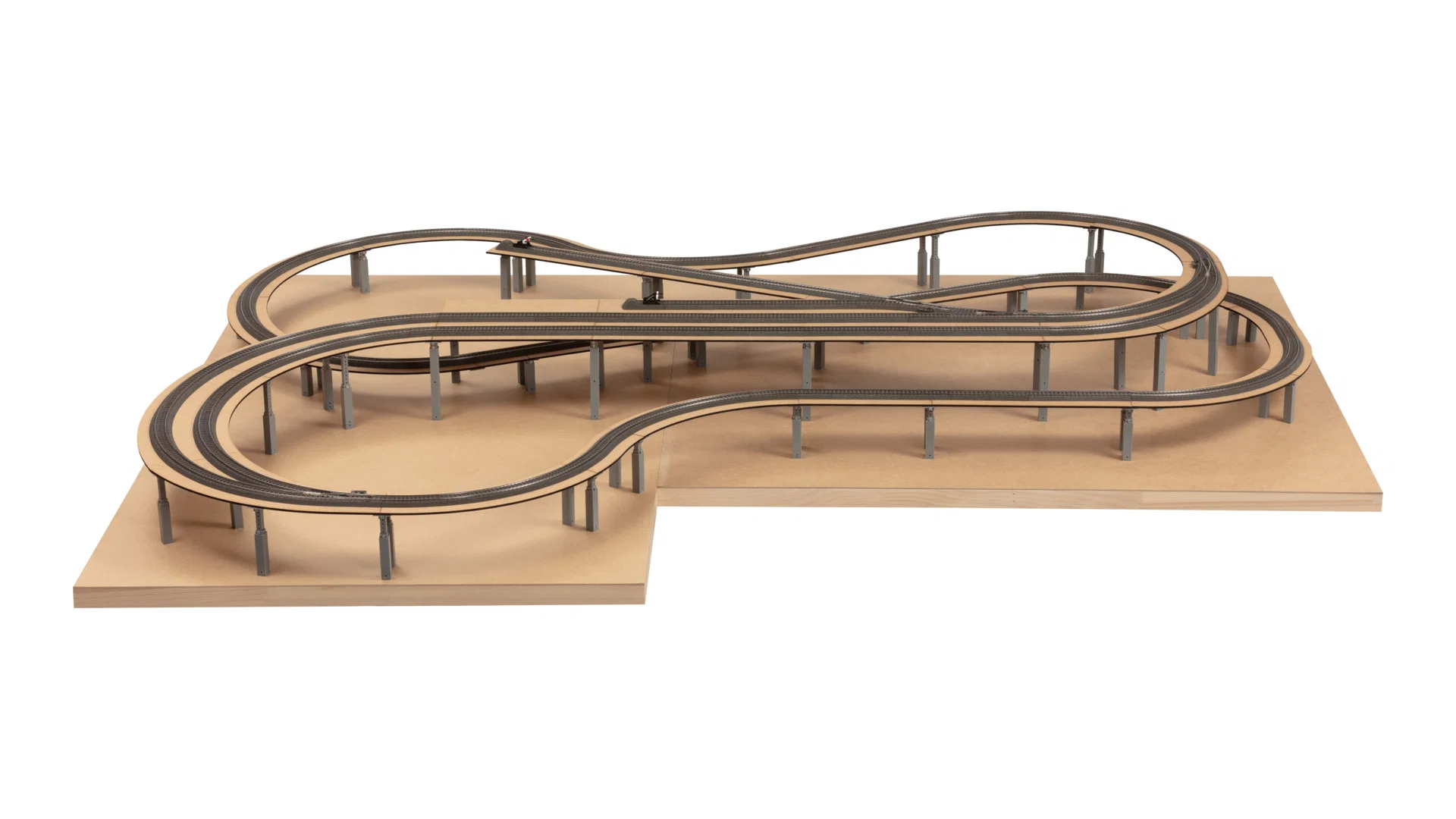 easy TRACK  Railway Route Kit 'St. Andreas"