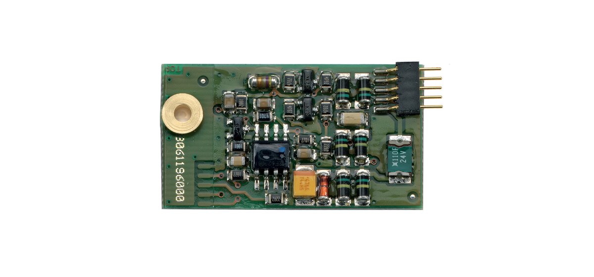 Décodeur d'aiguillage Geo Line