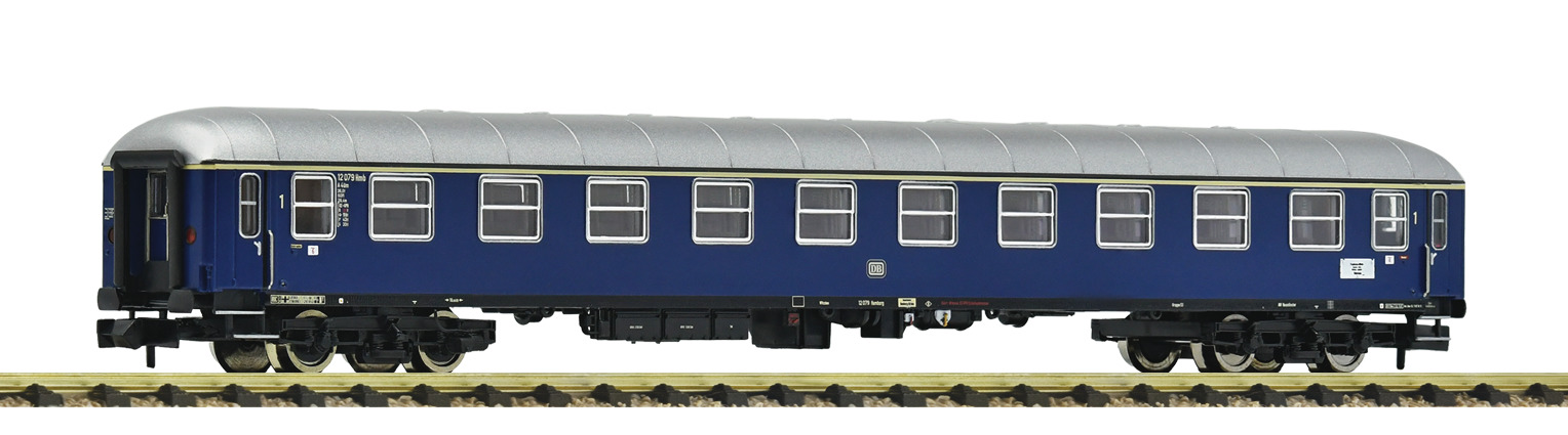 1st class express train coach, DB