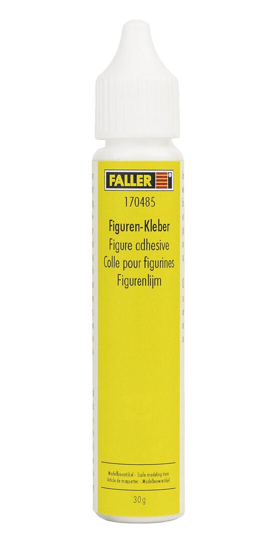 Colle pour figurines