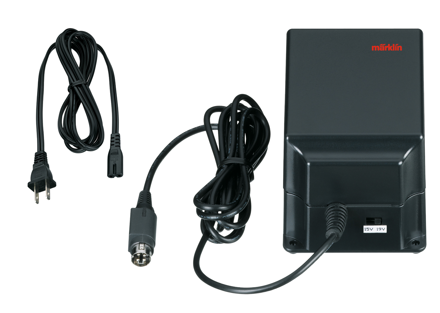 Alimentatore "switching" da rete 50/60 VA, 100 - 240 volt, US