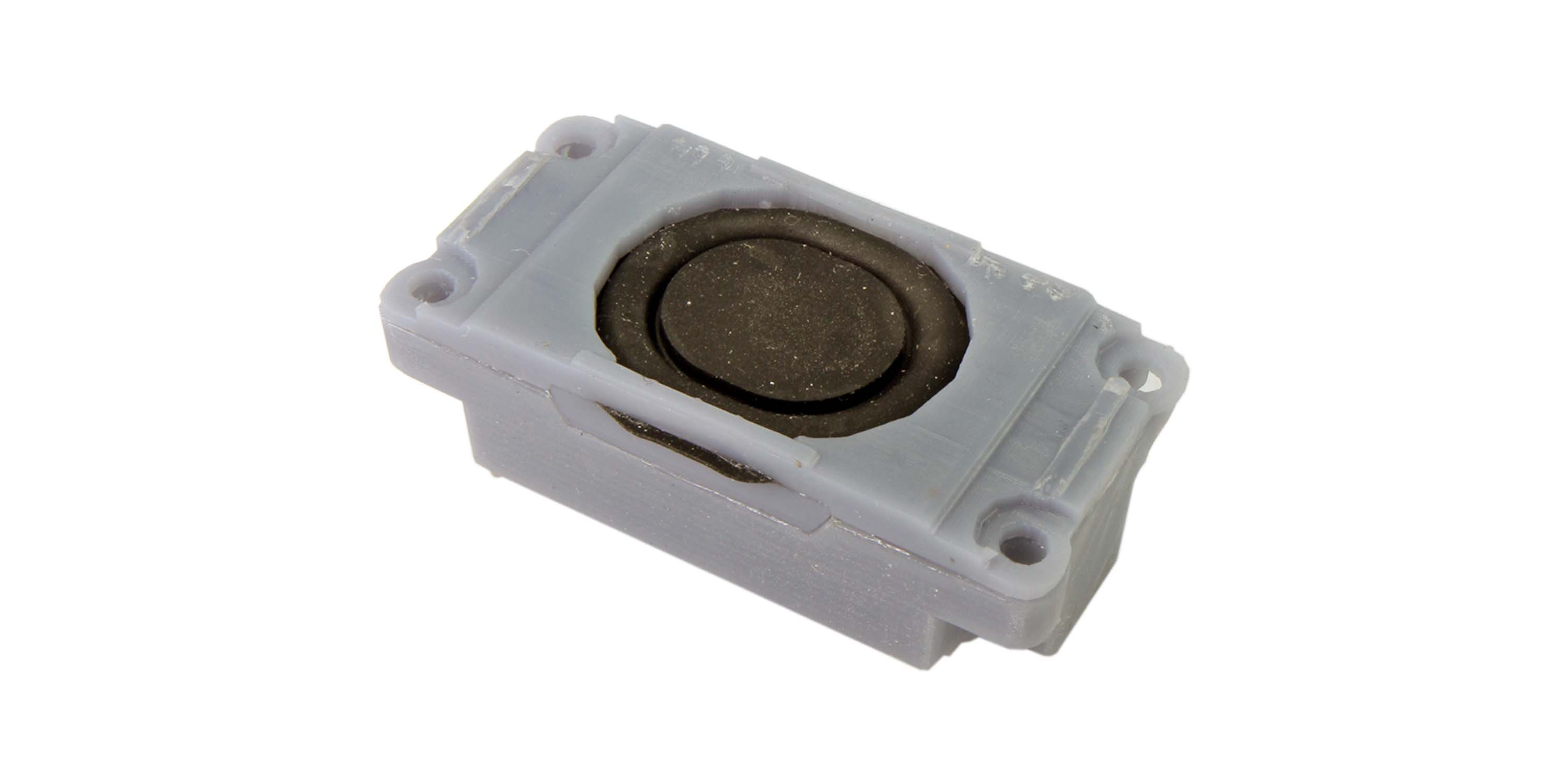 Altoparlante 17mm x 35mm x 14.8mm rettangolare SXT 4 Ohm radiatore passivo