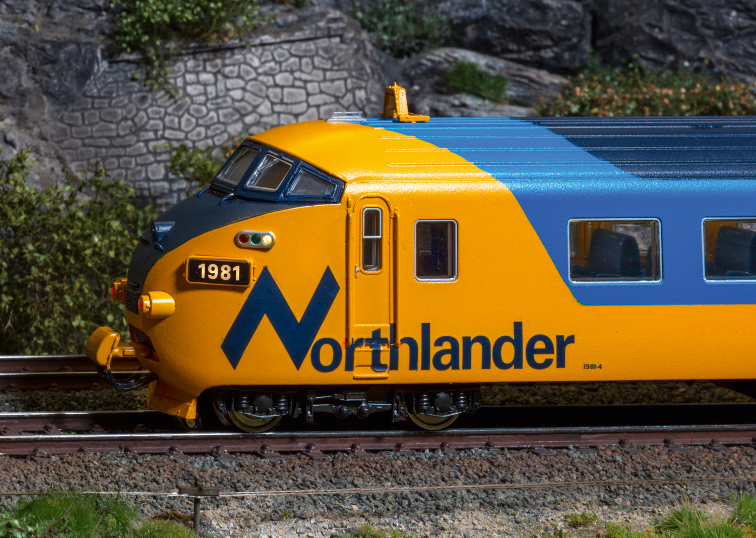 Automotrice diesel Northlander