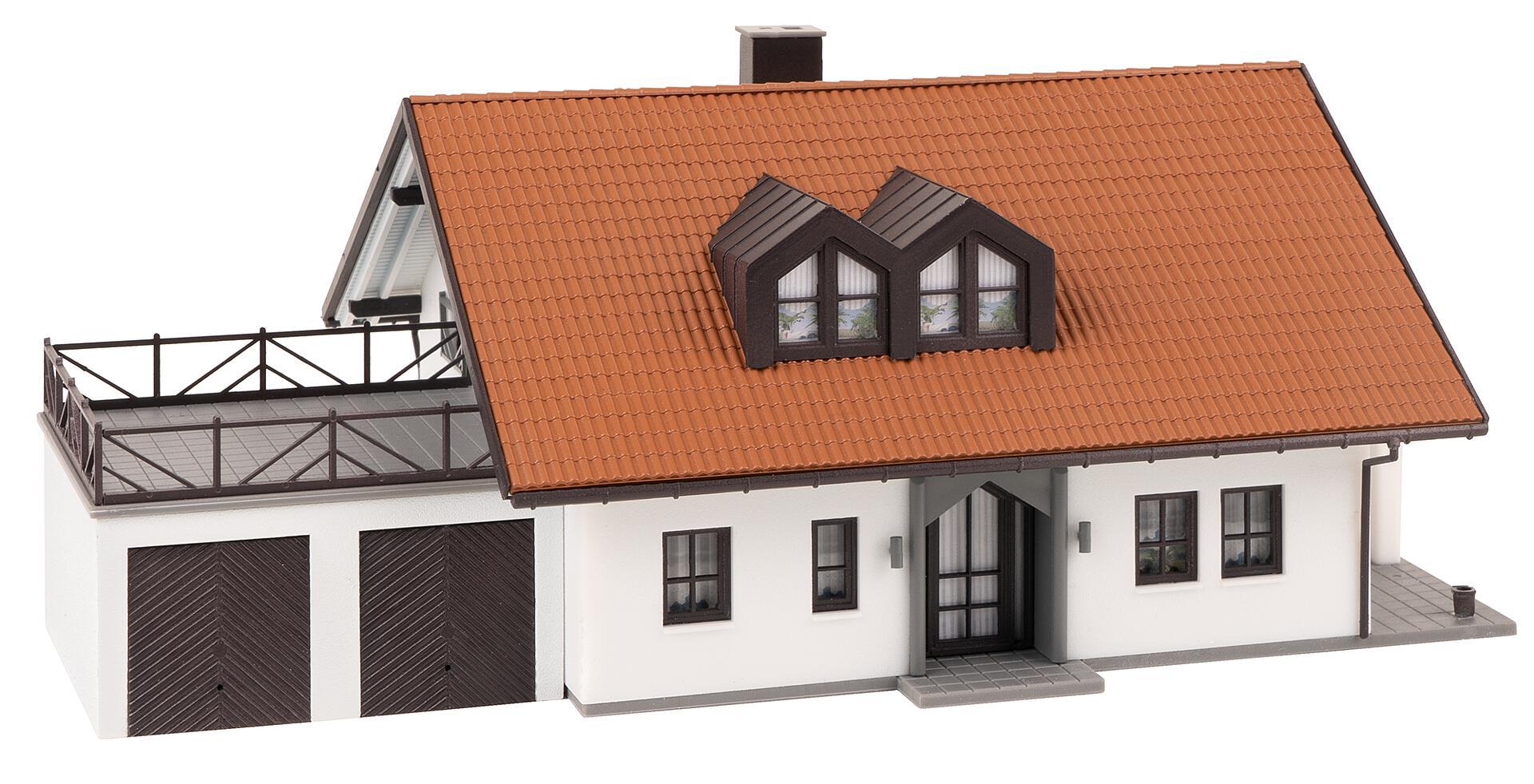 1985 Prefabricated house