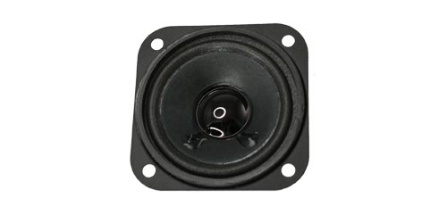 Altoparlante 23 mm tondo 4 Ohm 1-2W