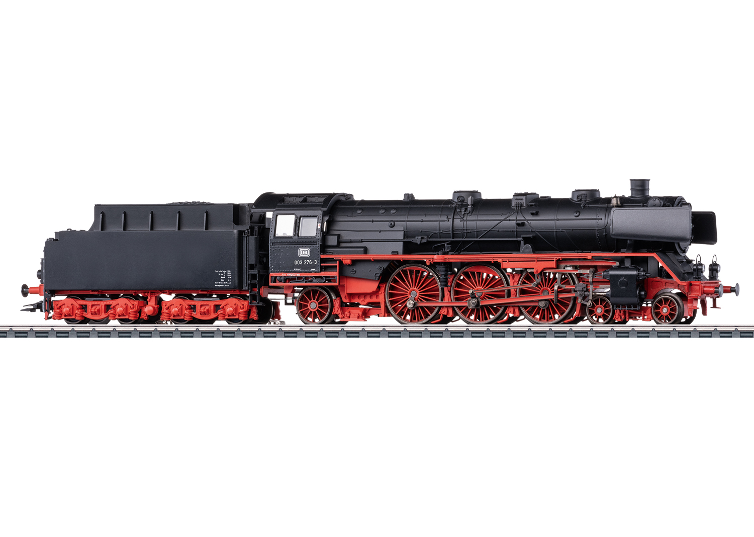 Class 003 Steam Locomotive