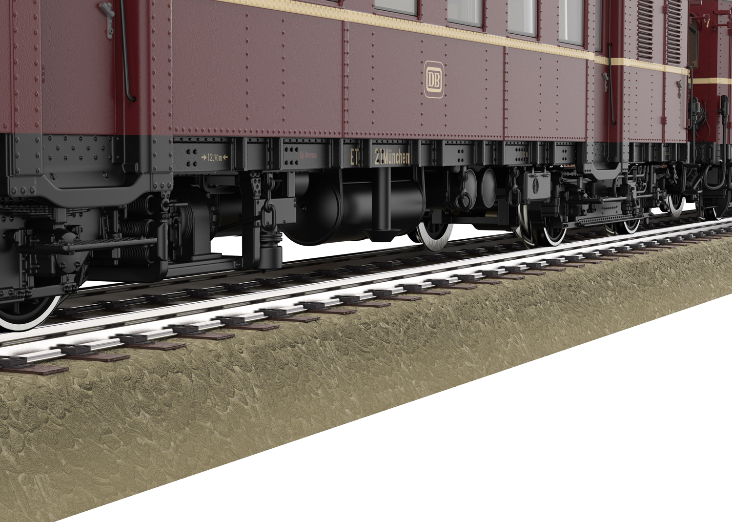Class ET 85 Powered Rail Car