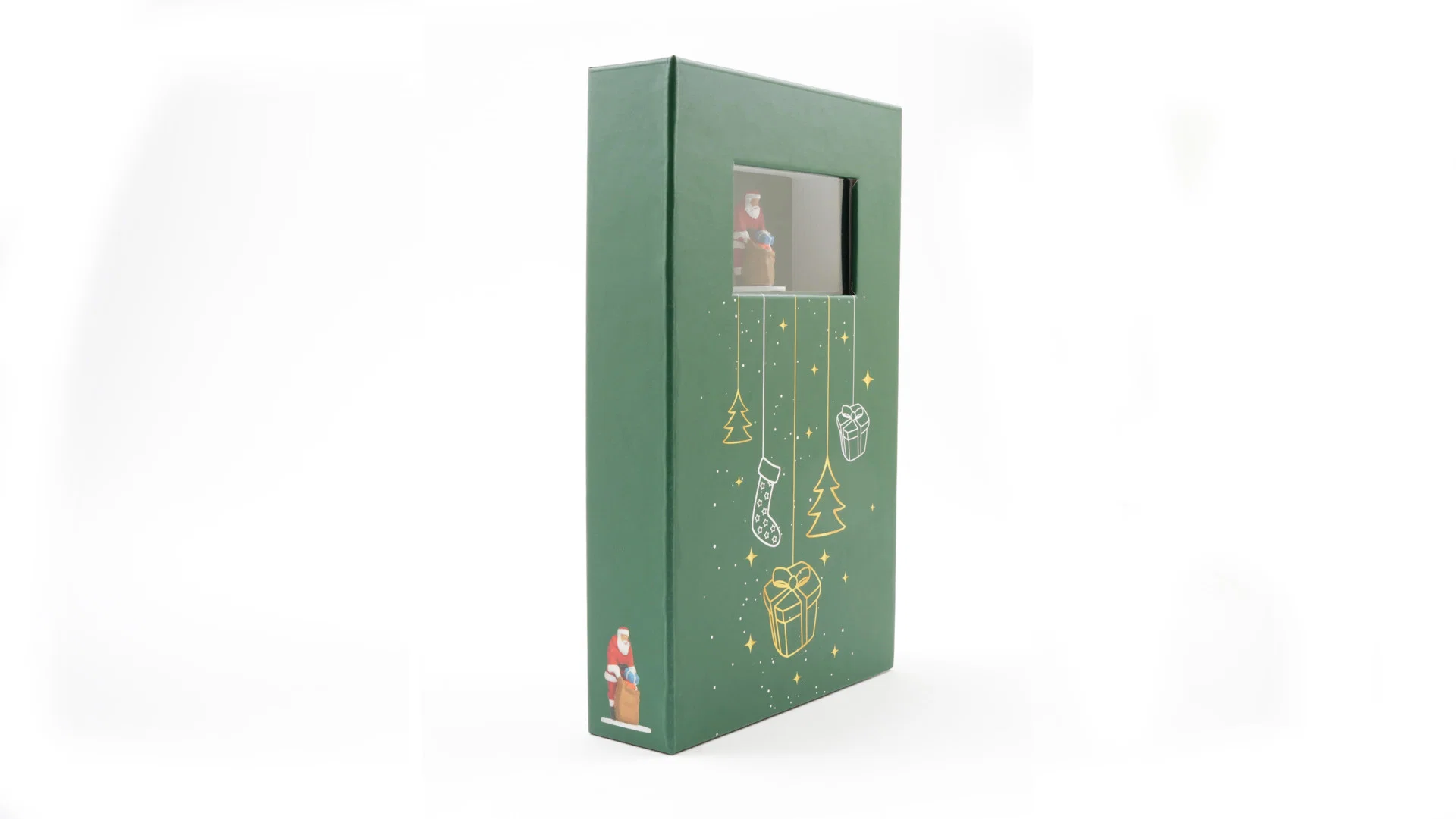 Boîte Cadeau  Noël