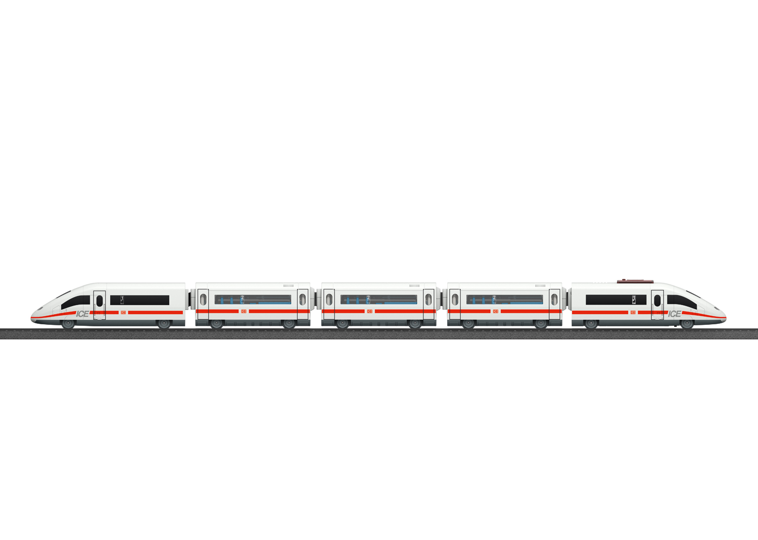 Märklin my world - Startpackung «ICE 3» für Kinder ab 3 Jahren