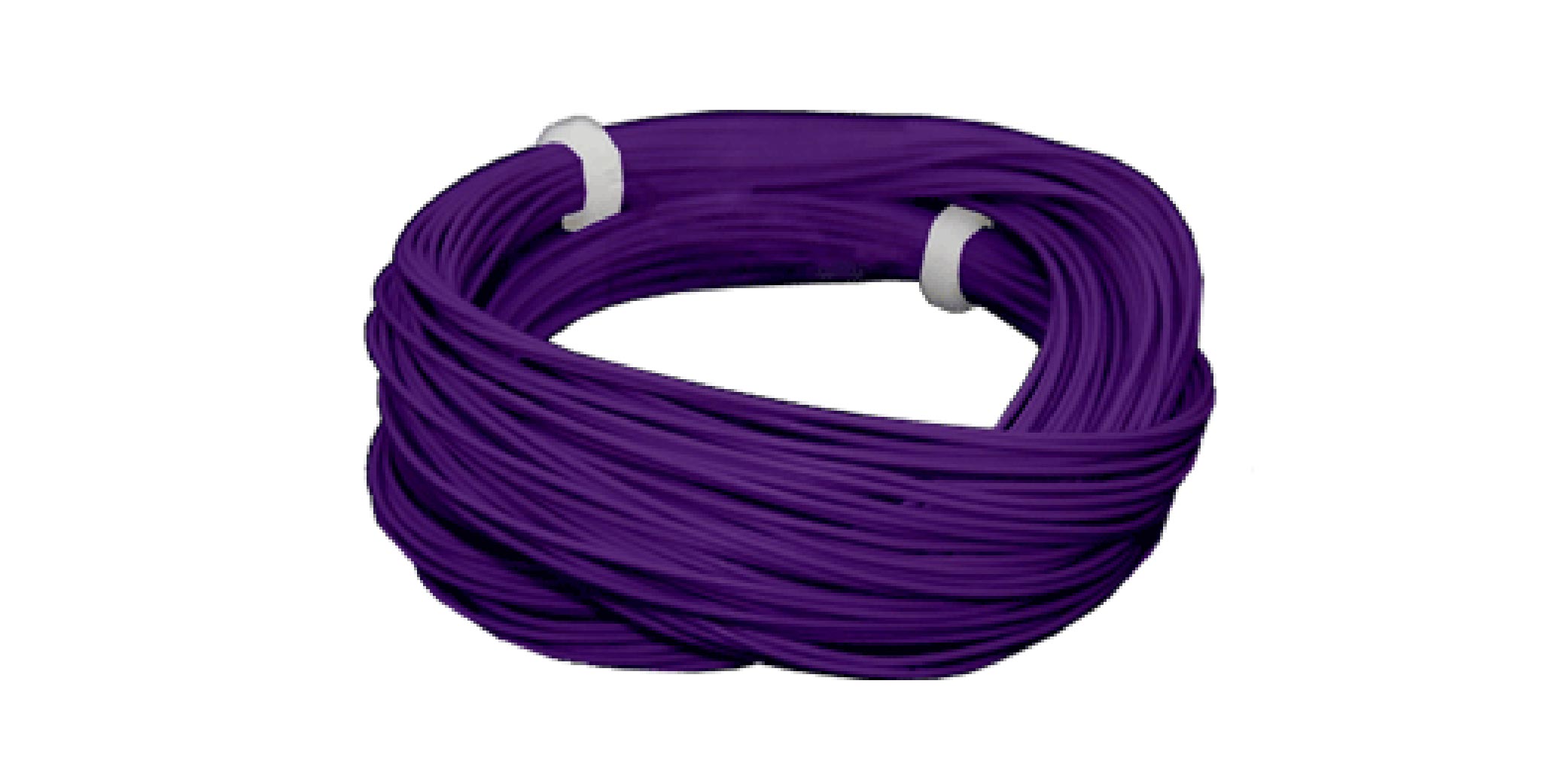 Câble 10 m violet