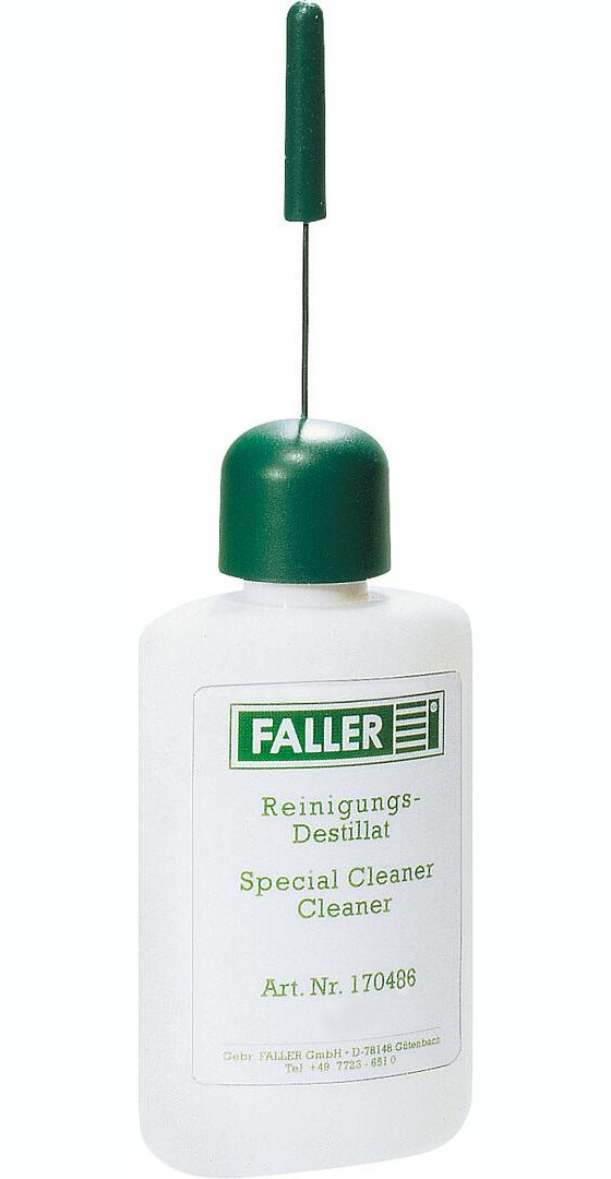 Cleaner distillate, 25 ml