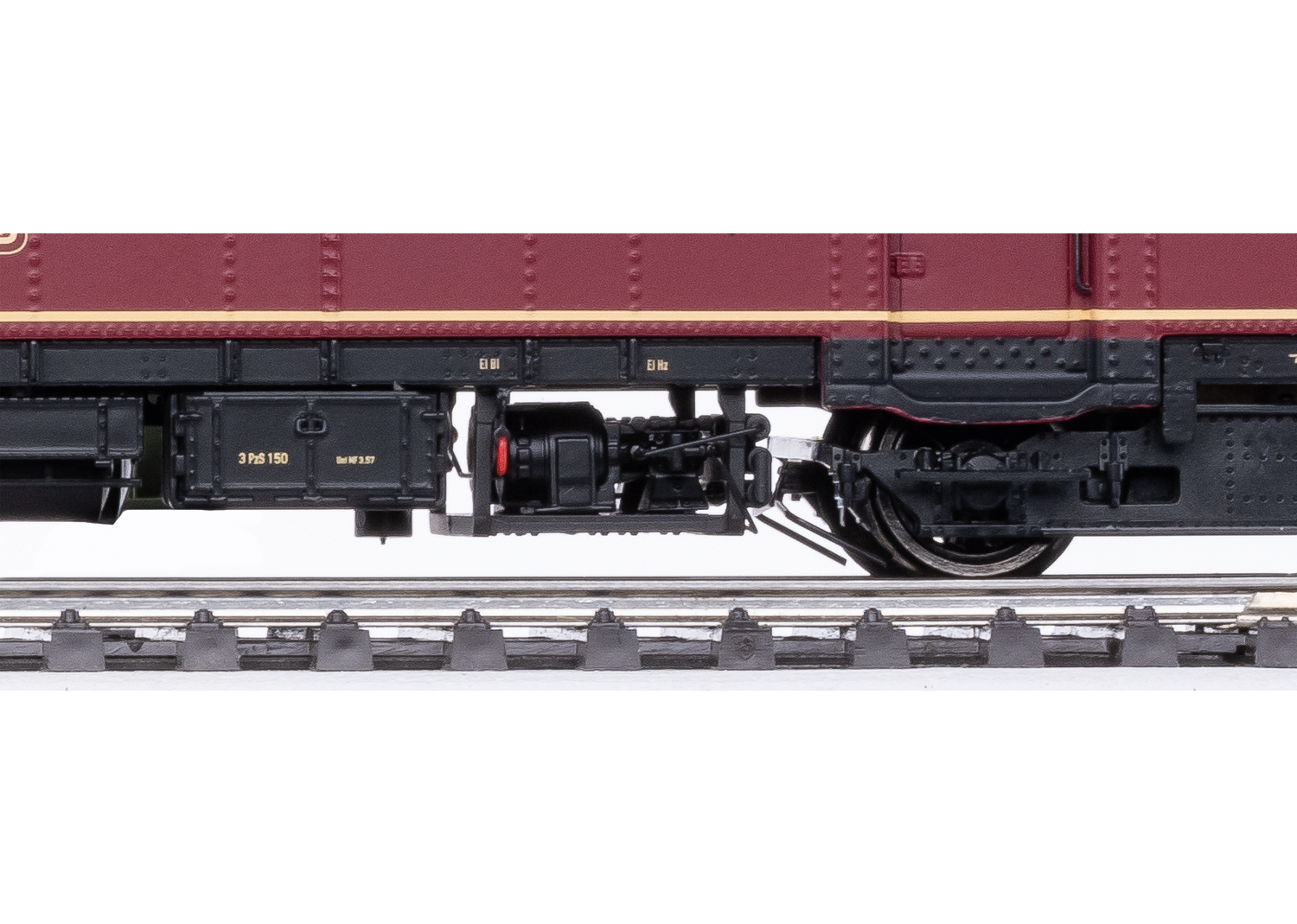 Class ET 85 Powered Rail Car