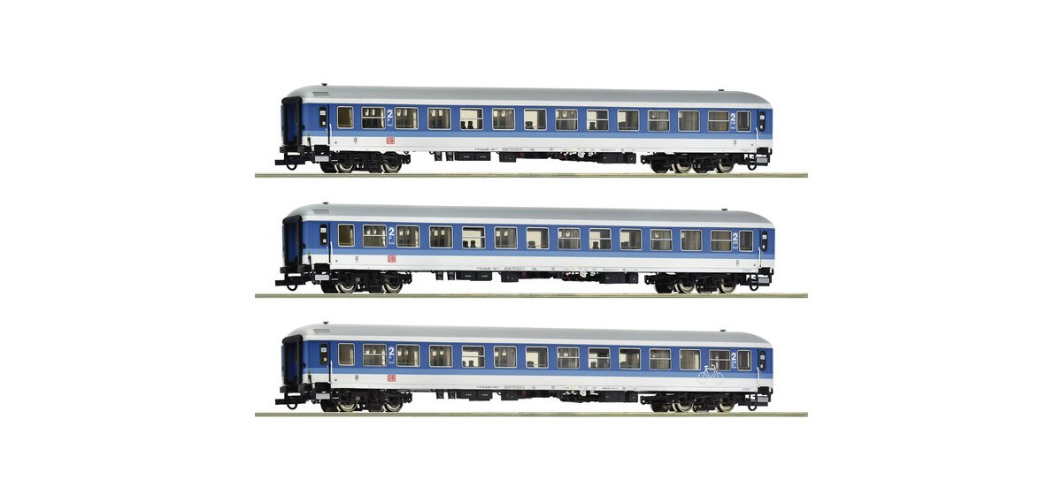 3e coffret Interregio DB-AG #2