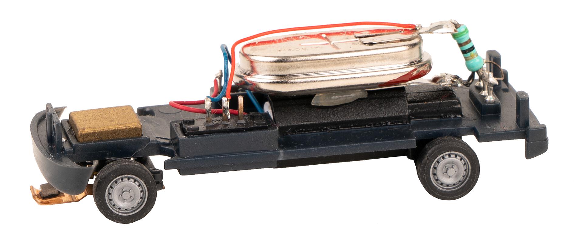 Châssis de conversion Car System MB Sprinter