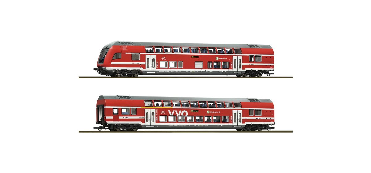 2e coffret Dosto VVO DB-AG DCC
