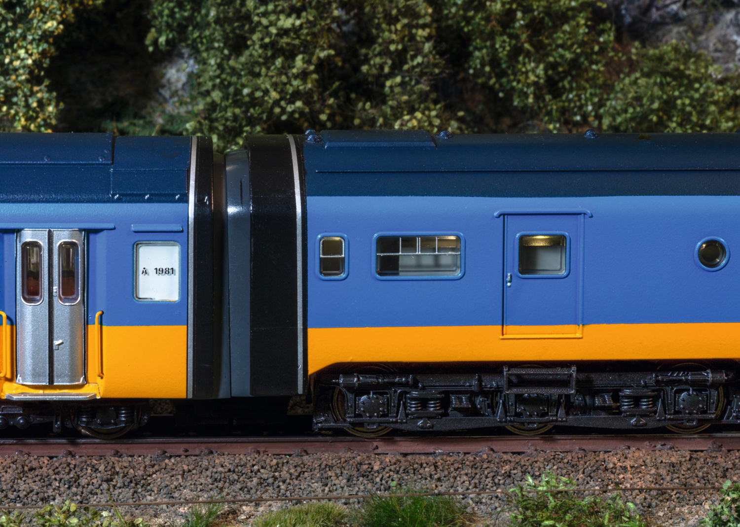 Automotrice diesel Northlander