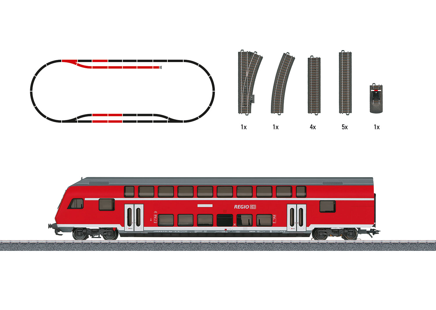 Coffret de complément thématique "Express Régional"