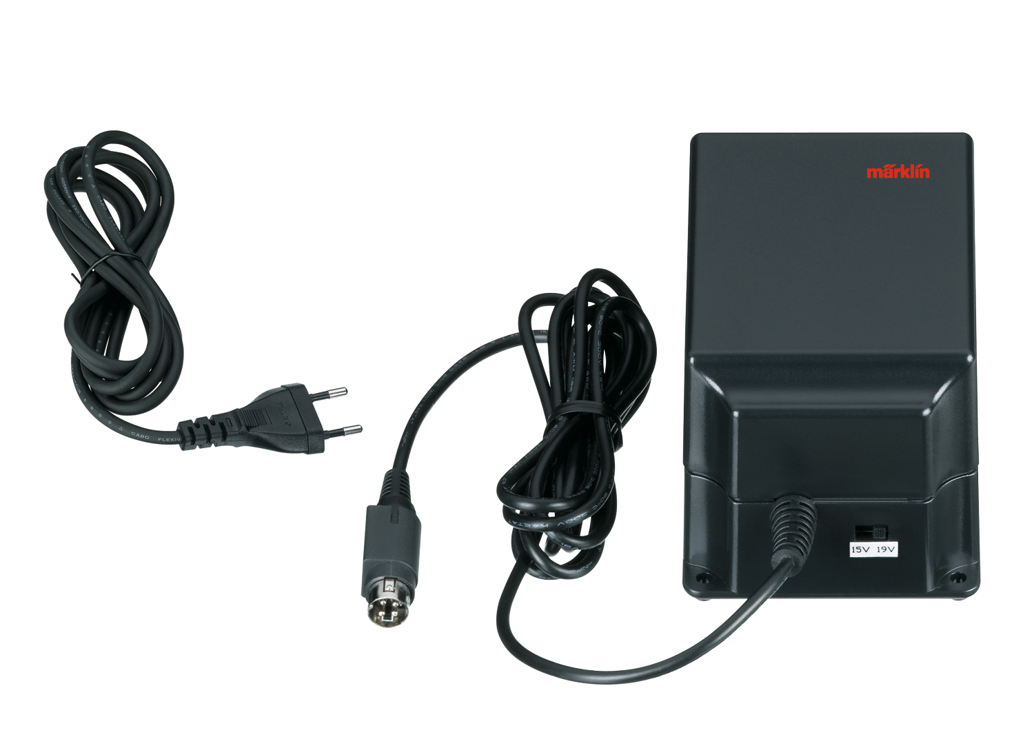 Alimentatore "switching" da rete 50/60 VA, 100 - 240 volt, DE/EU